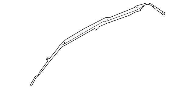 Curtain Air Bag 1K9-880-742-F - View 3