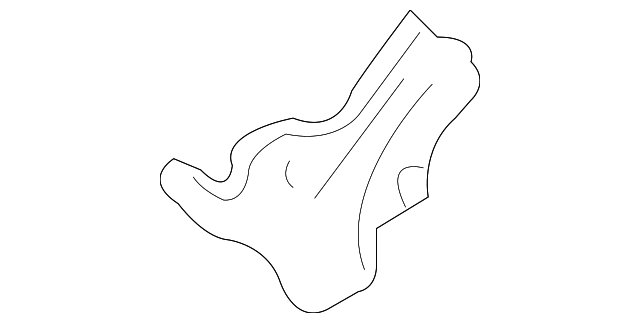 Exhaust Muffler Bracket 1J0-253-144-J - View 38