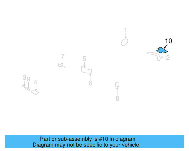 Info Label 1K0-010-358-R - View 15