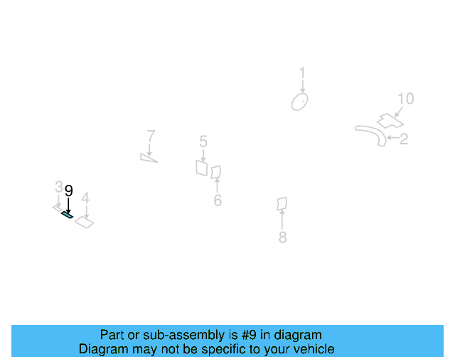 Info Label 1K0-010-358-R - View 17