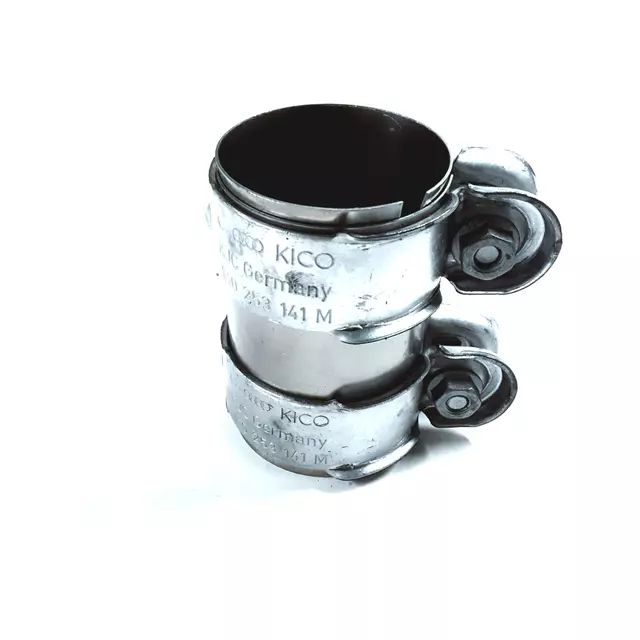 Muffler & Pipe Clamp 1K0-253-141-M - View 66