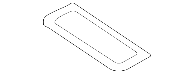 Frame Gasket 701-819-871 - View 2