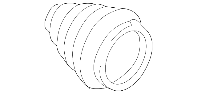 Outer Boot 1K0-498-203-A - View 30
