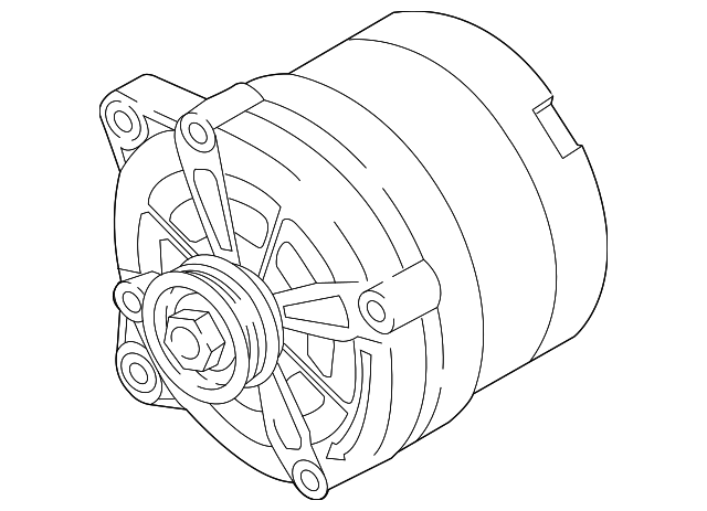 Alternator 03H-903-026-J