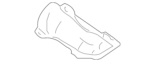 Heat Shield 1J0-803-313-E - View 27