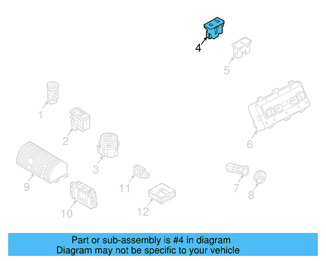 Switch 3CN-927-137-C-WZU - View 6