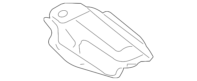Heat Shield 1J0-803-310-E - View 40
