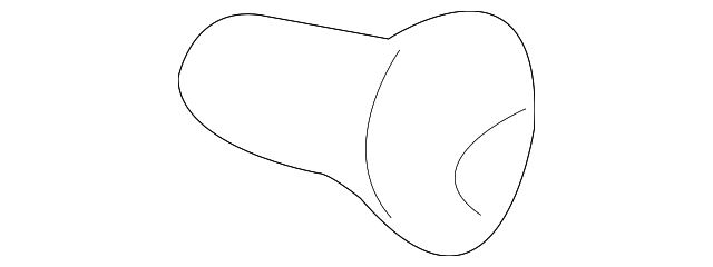 Strip Molding 3B9-853-709-C-B41