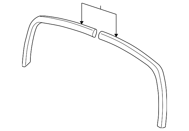 Upper Trim 705-867-628-D-9XK