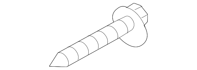 Lower Control Arm Adjust Bolt WHT-000-228 - View 58