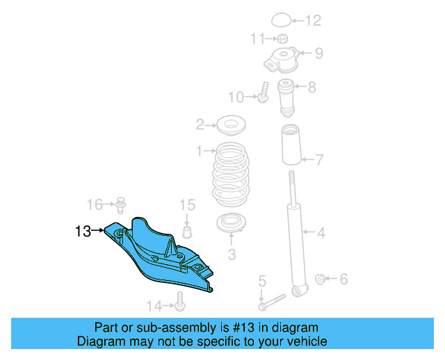 Splash Shield 5Q0-501-733-A