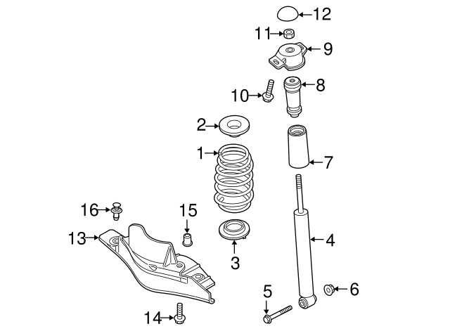 Top Nut WHT-007-127 - View 15