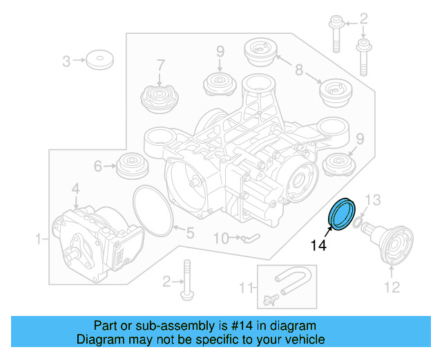 Seal 0CQ-525-596-A - View 14