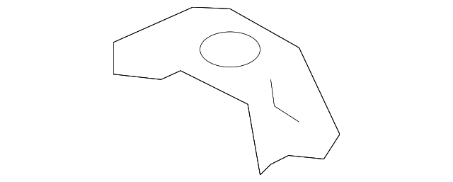 Bracket 7B0-803-318-A