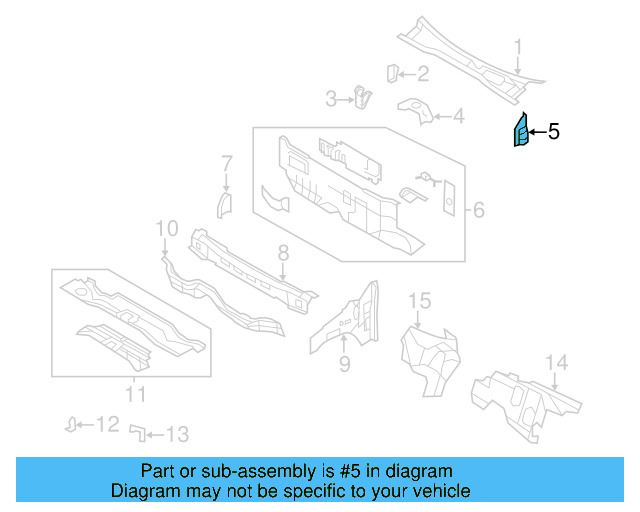 Plate 7B0-805-374 - View 3