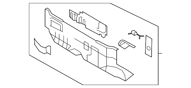 Dash Panel 7B0-803-147-B