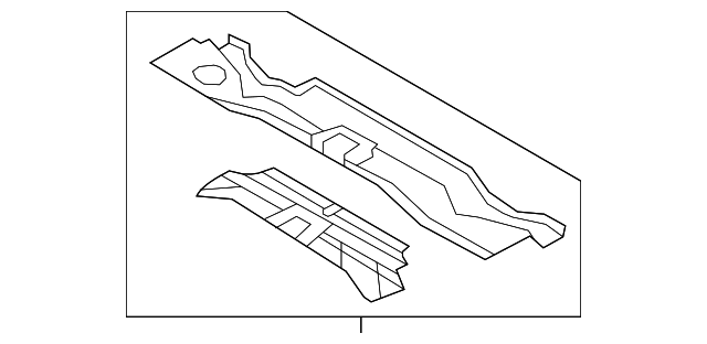 Plenum Panel 7B0-803-155-A
