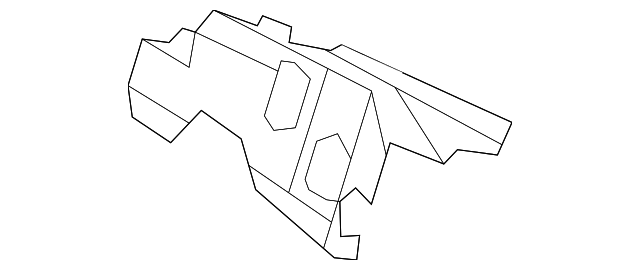 Insulator 7B0-863-921-A