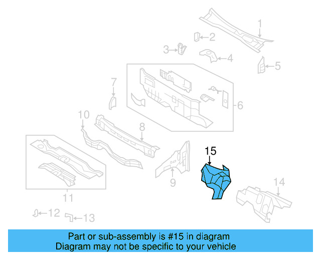 Insulator 7B0-863-591 - View 4
