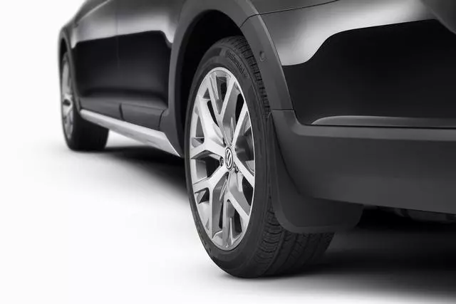 Splash Guards (Rear) 5G0-075-101-B - View 6