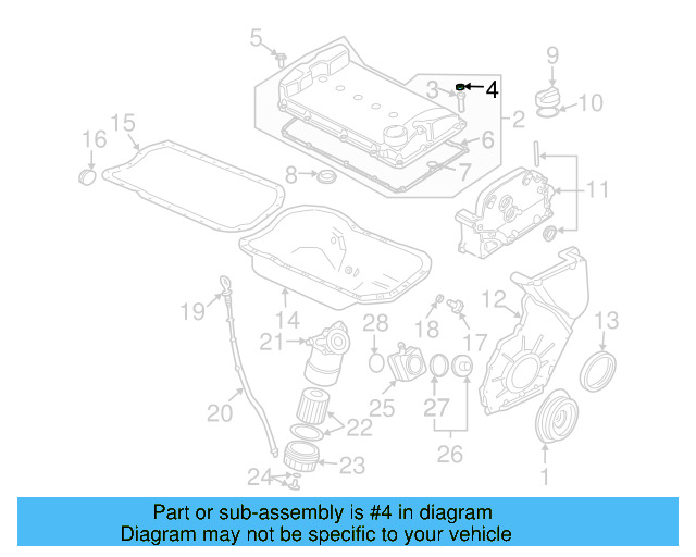 Lift Gate Glass Nut N-901-752-05 - View 10