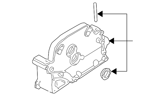 Upper Cover 066-109-122-A - View 6