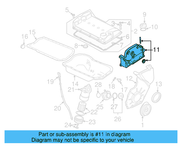 Upper Cover 066-109-122-A - View 4