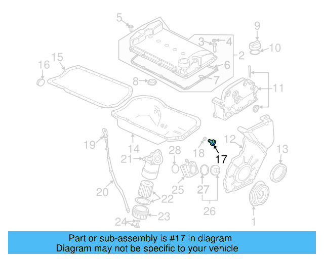 Drain Plug N-902-889-01 - View 14