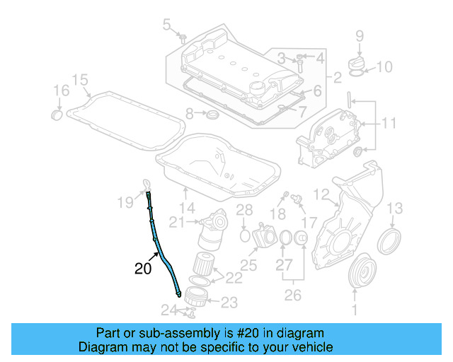 Tube 022-115-629-K - View 4
