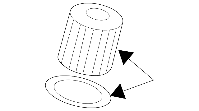 Oil Filter 071-115-562-A - View 39