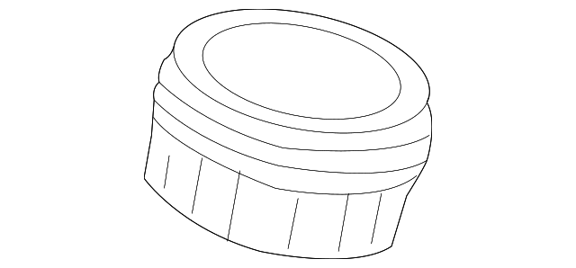 Engine Oil Filter Housing Cover 071-115-433 - View 25