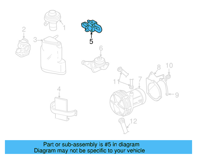 Solenoid Valve 1K0-906-283-A - View 51