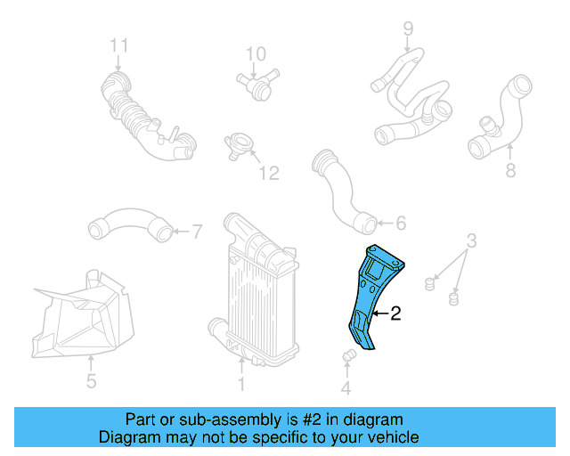 Inter 8D0-145-813 - View 2