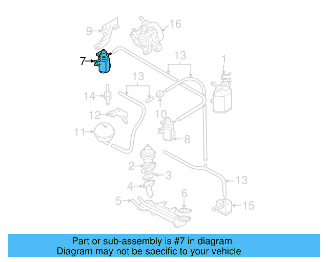 Converter 1H0-906-627-A - View 6