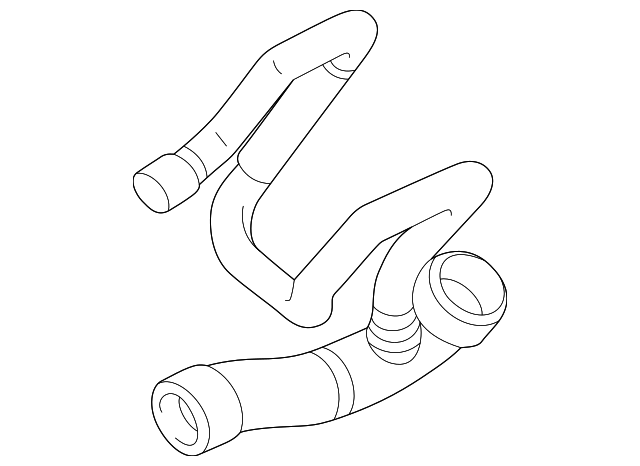 Pressure Hose 4B0-145-838