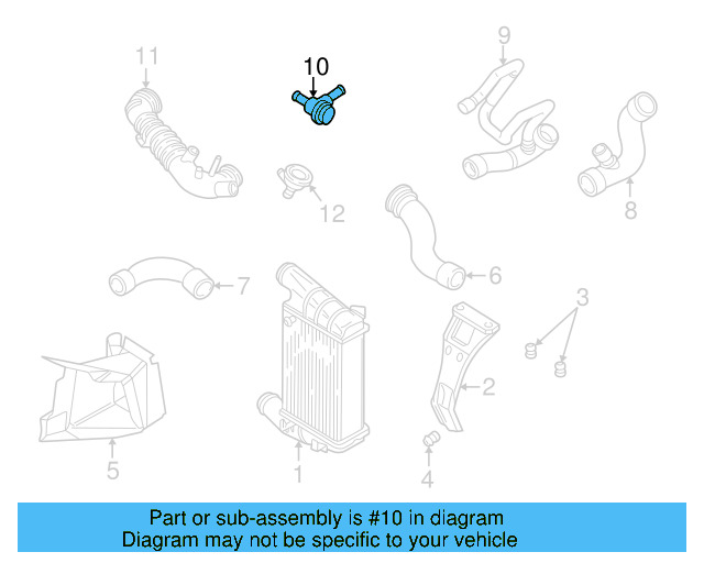 Cut 034145710B - View 9