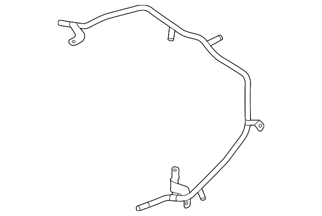 Tube 06K-121-075-BB - View 32