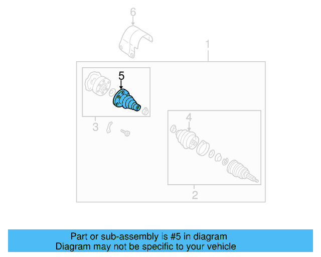 Inner Boot 1J0-498-201
