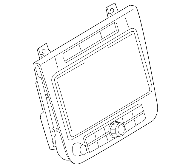 Display Unit 7P6-919-603-LX - View 14