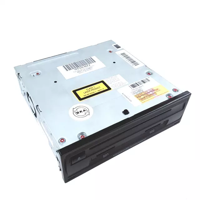 Control Module 7P6-035-664-X - View 4