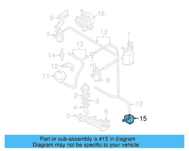 Solenoid Valve 1K0-906-283-A - View 35