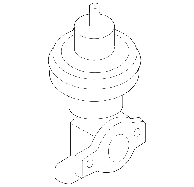 Egr Valve 038-131-501-BH - View 2