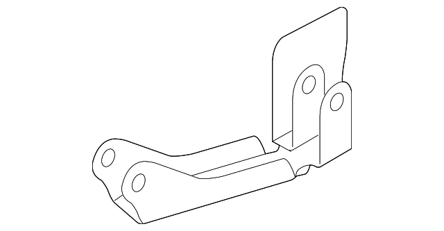 Turbocharger Bracket 06F-145-536-C - View 14