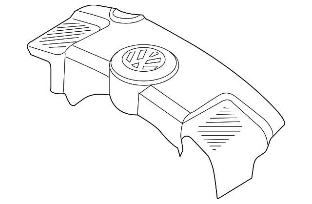 Rear Cover 077-103-926-D