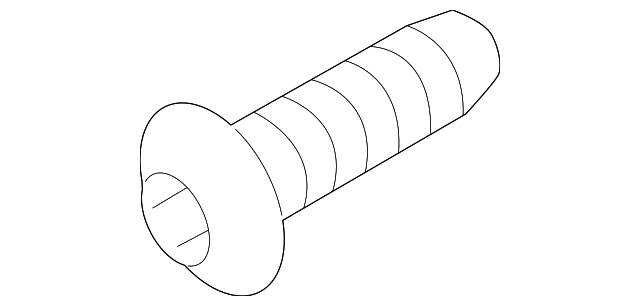 Door Mirror Housing Bolt N-101-961-03 - View 28