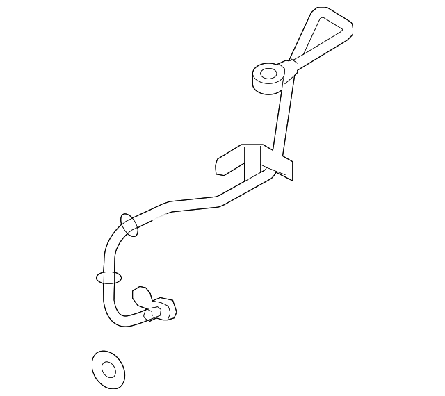 Oil Return Line 06H-145-735-G - View 32