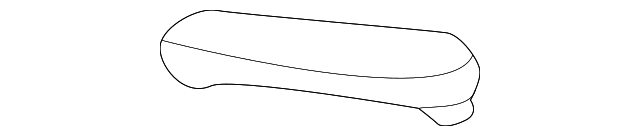 Outrigger Cover 3B0-857-763-B41 - View 7