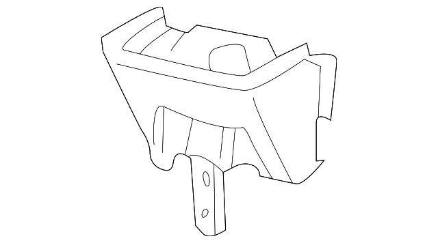 Anchor Plate 3B0-857-863-A - View 8