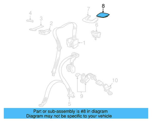 Trim Bezel 3B0-857-781-B-B41 - View 11