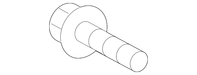 Mount Bracket Rear Bolt N-105-695-01 - View 18